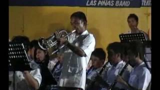 Las Piñas Band '91 "Feel So Good"