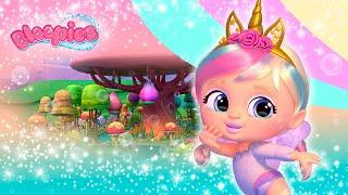  CRISTINE, DREAM FAIRY  BLOOPIES ‍️ SHELLIES ‍️ CARTOONS and VIDEOS for KIDS in ENGLISH