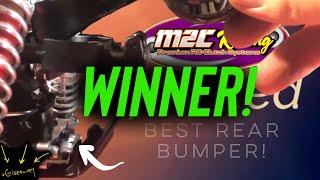 East Tactics ~Giveaway~ Announcement! From the - Best Rear Bumper M2C Explained Video