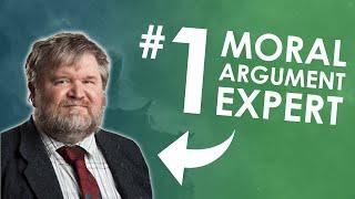 Diving Deep into the Moral Argument - w/ Dr. David Baggett