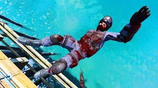 GTA 5 Ragdolls Compilation Episode 99 (Euphoria Physics Showcase)