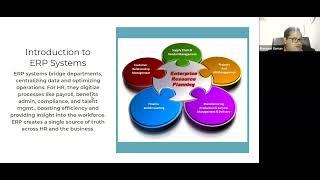 HR Digital Transformation & Enterprise Resource systems 2023