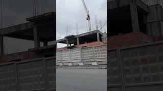 Многоэтажки в Осетии