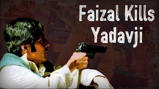 Faizal Kills Yadavji | Gangs of Wasseypur 1 | Nawazuddin Siddiqui | Viacom18 Motion Pictures