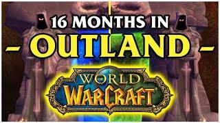 16 Months in Outland – My TBC Story & Review