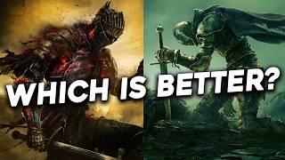 Dark Souls 3 VS Elden Ring: Which Game Should You Play First?