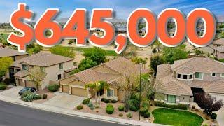 Homes For Sale In Gilbert Arizona - Beautiful Golf Course Homes in Seville Golf & Country Club