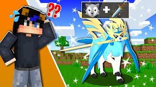 IMPOSSIBLE CHALLENGE Pokémon EMOJI in MINECRAFT Pixelmon