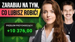 Jak przekuć w sukces to, co lubię robić? | Talent Days: po godzinach #43