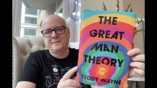 The Great Man Theory by Teddy Wayne - Book Chat