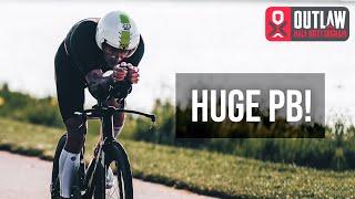 Outlaw Half Nottingham 2024 // Triathlon Race Recap