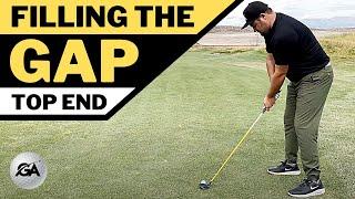 Gapping Golf Clubs At The Top End of Your Bag