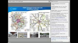 Web-Talk Series: Cities and Climate - Urban Mobility