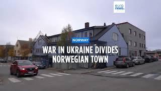 Russians living in this Norwegian town divided over Moscow’s full-scale invasion of Ukraine