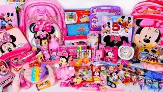 Satisfying with Unboxing Minnie Mouse Toys Collection, Kitchen Set, Doctor Set | ASMR