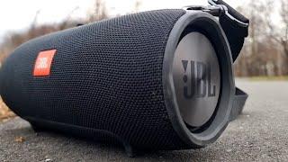 Still good after 7 years? JBL Xtreme1 Bass/Sound Test 100%