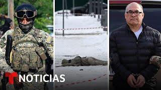 Las 5 noticias internacionales esta semana, 18 de diciembre de 2024 | Noticias Telemundo