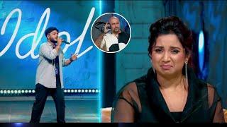 Srijan Porail new song in Indian Idol 15/Srijan Porail Audition Promo/Indian Idol Season 15.