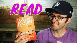 Restart by Gordon Korman | Book Talk