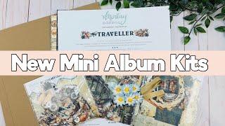 New Mini Album Kits!!