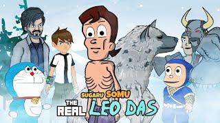 Is Sugaru Somu The Real Leo Das? » Thalapathy Vijay, ben 10, doraemon, shinchan tamil new episode