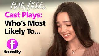 Holly Hobbie | Most Likely To Game | Family Channel