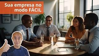 A maneira MAIS FÁCIL de fazer seu negócio crescer | Oi! Seiiti Arata 368