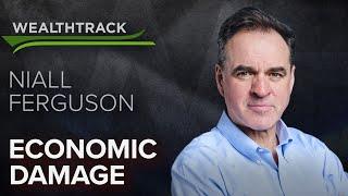 Acclaimed Historian Niall Ferguson on the Damage of Tariff Uncertainty