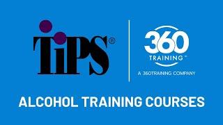 TIPS® Alcohol Certification Training Online