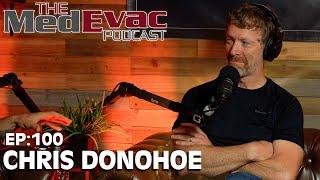 #100 - Chris Donohoe - Special Operations to INFLO Founder