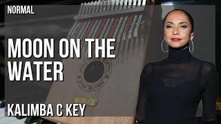 How to play Moon on the Water (Beck) by Beat Crusaders on Kalimba (Tutorial)