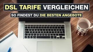 DSL vergleichen - Finde die besten Glasfaser & DSL Tarife im Vergleich - Testventure