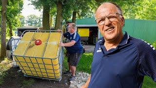 KEINE GEDULD: Udo greift ein – Chaos auf dem Sportplatz! 