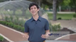 Meet Jeremy Chapman, MD, Child, Adolescent, and Adult Psychiatrist at SSM Health Treffert Studios