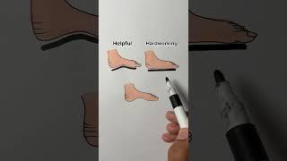 toe