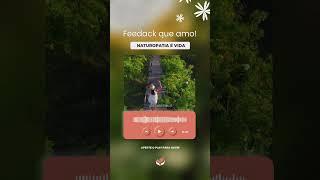 Aquele Feedback que aquece nosso Coração️  #shorts