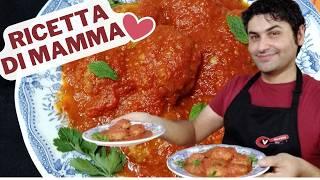 Polpette ( versione di mamma ) Italy love tradizione di famiglia