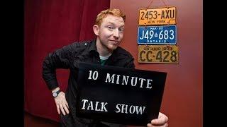 10 Minute Talk Show (In One Minute)