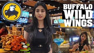 Buffalo Wild Wings #telugu #entertainment #video #shortsfeed #sahajavlogs