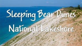 Sleeping Bear Dunes National Lakeshore, Michigan