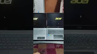 Acer aspire 5 vs Acer aspire 7 boot time