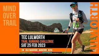 Lulworth Cove Trail 53K 2023