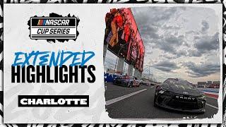 NASCAR Official Extended Highlights | 2024 Coca-Cola 600 from Charlotte Motor Speedway