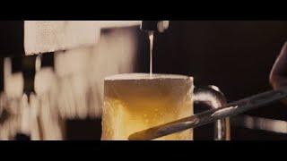 Here's how to pour beer - DJANGO UNCHAINED