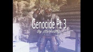 "Genocide" Pt 3 BO3 Montage by A4S Merkz