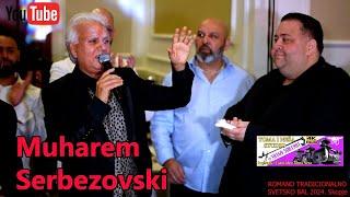 Muharem Serbezovski - Romano Svetsko Bal 2024 Skopje- studio Toma Nesa