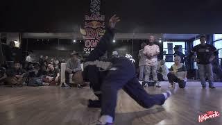 Echigo Vs Vital - B-Boy Top 16 - Red Bull BC One Seattle Cypher 2023 - B-Boy Network