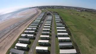 Leven Beach Holiday Park DJI Phantom+