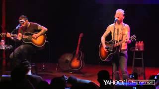 Corey Taylor - Love Song (The Cure Cover) - Live at House of Blues 2015