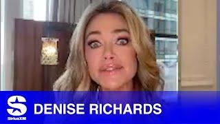 Denise Richards is in a Good Place with Charlie Sheen